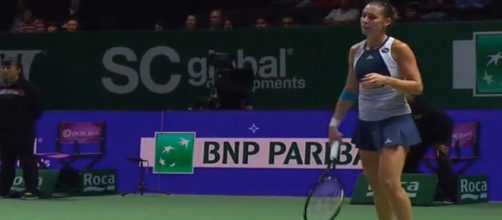 Pennetta-Sharapova, orario TV Masters WTA 2015