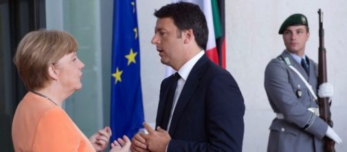 Riforma pensioni, differenze tra Renzi e Merkel