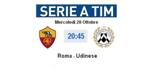 Roma -Udinese in diretta su BlastingNews