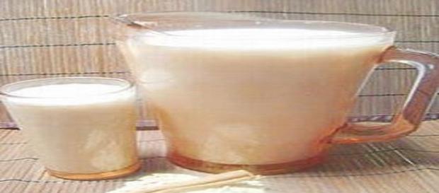 Agua de avena para perder peso Agua de avena para perder peso