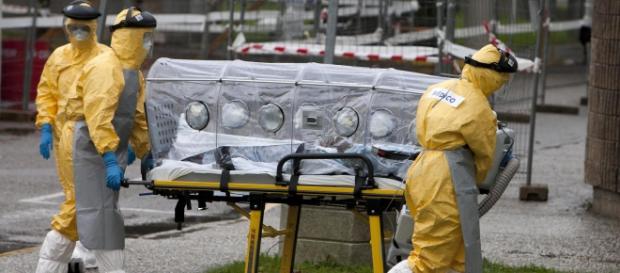 Alerta ante un posible caso de ébola Alerta ante un posible caso de ébola