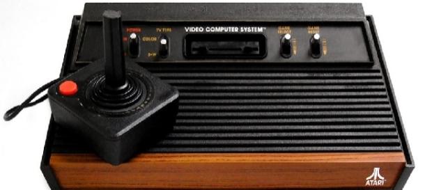 Atari 2600 foi um dos video games mais populares Atari 2600 foi um dos video games mais populares