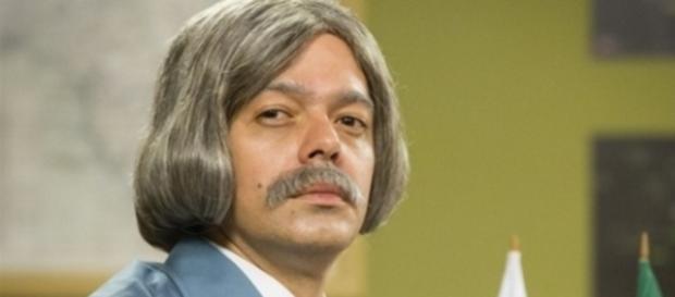 Bruno Mazzeo encarna Professor Raimundo Bruno Mazzeo encarna Professor Raimundo