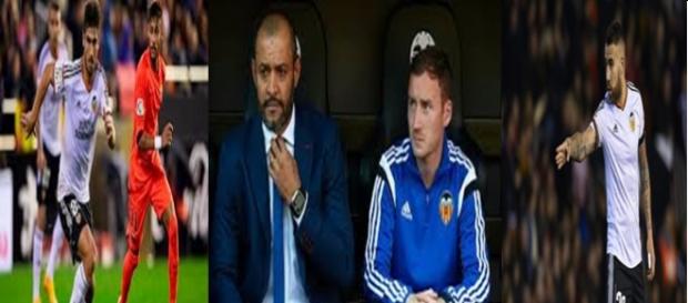 Cathro Gomes y Otamendi arifices de los 77 puntos Cathro Gomes y Otamendi arifices de los 77 puntos