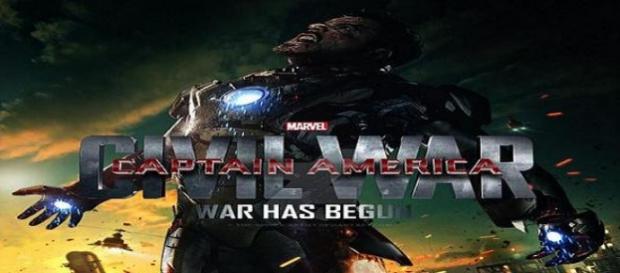 Civil War recibe su primera crítica Civil War recibe su primera crítica