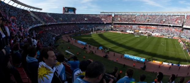 Estadio Monumental - Argentina Estadio Monumental - Argentina