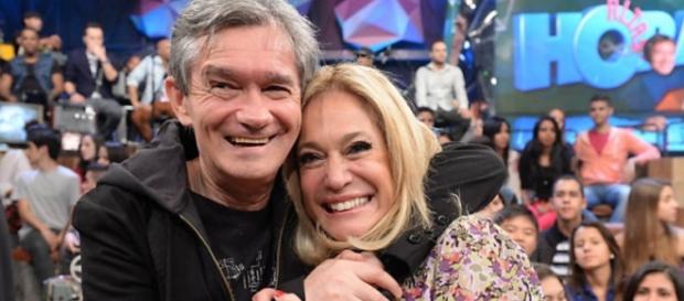Fora de Susana Vieira em sexóloga é cortado Fora de Susana Vieira em sexóloga é cortado