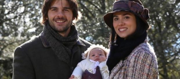 Il Segreto: il battesimo di Esperanza Il Segreto: il battesimo di Esperanza