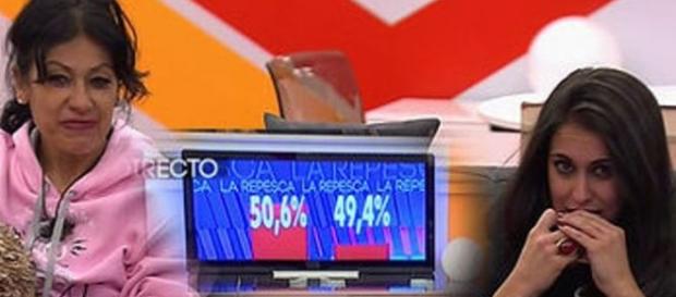 La redes sociales no quieren a Maite repescada La redes sociales no quieren a Maite repescada
