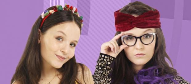 Larissa Manoela sofre acidente Larissa Manoela sofre acidente