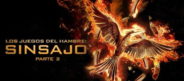 'Los Juegos del Hambre'- 'Sinsajo parte 2' 'Los Juegos del Hambre'- 'Sinsajo parte 2'