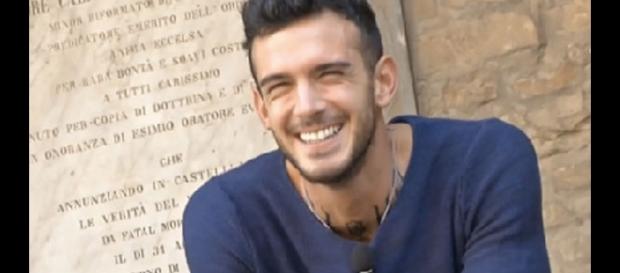 Lucas il nuovo tronista di Uomini e Donne Lucas il nuovo tronista di Uomini e Donne