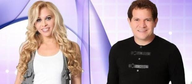Mais um capítula da novela Chimbinha e Joelma Mais um capítula da novela Chimbinha e Joelma