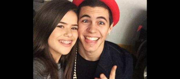 Maisa e Biel: cresce rumores a respeito da relação Maisa e Biel: cresce rumores a respeito da relação