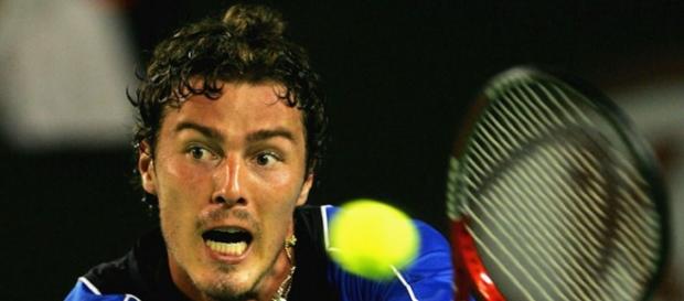 Marat Safin falou sobre o momento do tênis Marat Safin falou sobre o momento do tênis