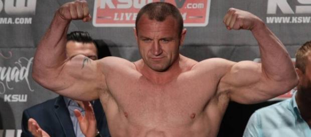 Mariusz Pudzianowski będzie gwiazdą KSW 32 Mariusz Pudzianowski będzie gwiazdą KSW 32