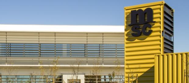 MSC investe 3,5 milhões de euros em Matosinhos. MSC investe 3,5 milhões de euros em Matosinhos.