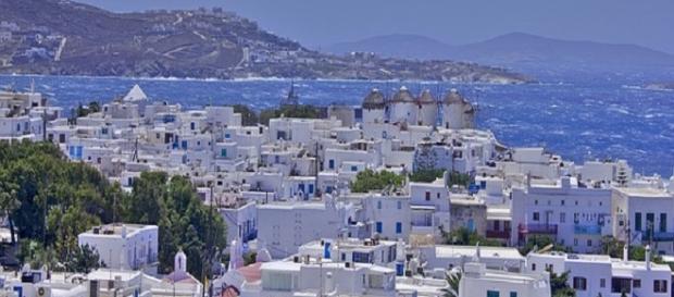 Mykonos (Grecia) Foto galería Pixabay Mykonos (Grecia) Foto galería Pixabay