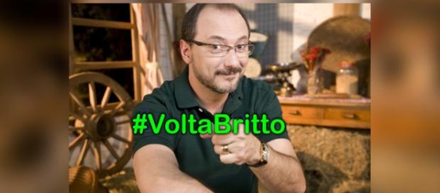 Público quer Britto Jr. de volta à Fazenda Público quer Britto Jr. de volta à Fazenda