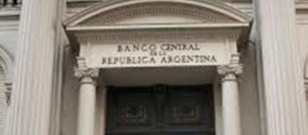 puerta Banco Central de la República Argentina puerta Banco Central de la República Argentina