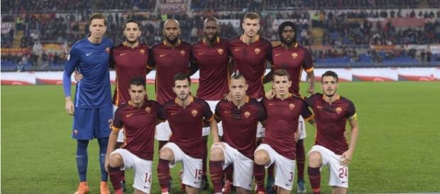 Roma passa fácil pela Udinese. 3 a 1. Roma passa fácil pela Udinese. 3 a 1.