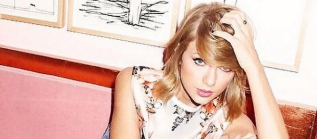 Taylor Swift spricht über Harry Styles Taylor Swift spricht über Harry Styles