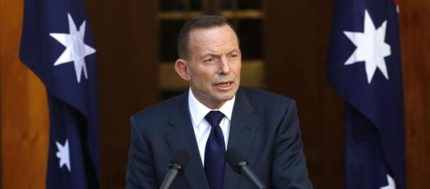 Tony Abbott ostrzega Europę przed imigrantami Tony Abbott ostrzega Europę przed imigrantami