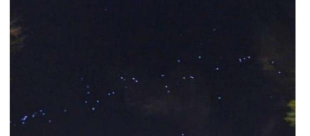 Ufo avvistato da Pilota nei cieli italiani Ufo avvistato da Pilota nei cieli italiani