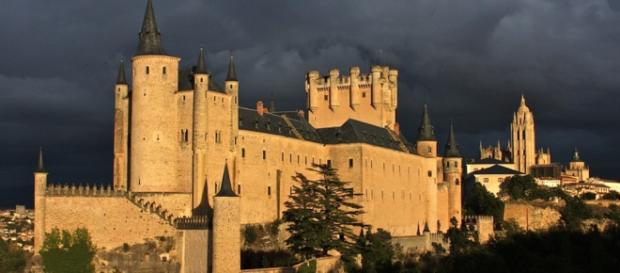 Un castillo especial para una noche mágica Un castillo especial para una noche mágica