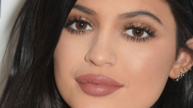 I capelli medi di Kylie Jenner