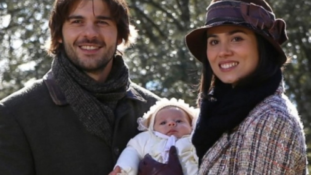 Il Segreto: il battesimo di Esperanza