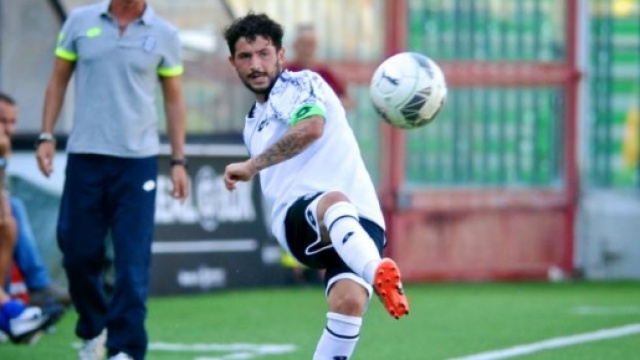 Stefano Sensi centrocampista del Cesena