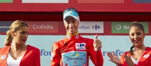 Fabio Aru, per lui il debutto al Tour de France