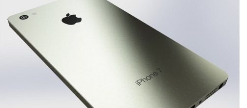 iPhone 7 il nuovo gioiello di Apple del 2016