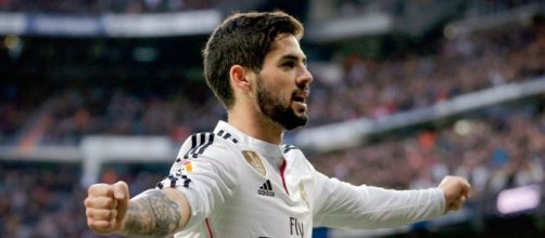 Isco del Real Madrid, un'occasione per la Juve?