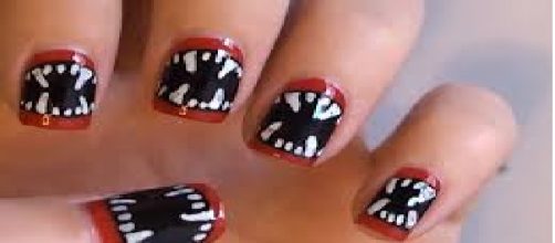 Novità nail art: Halloween 2015