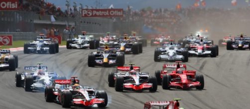 Orari Gran Premio Messico di Formula 1