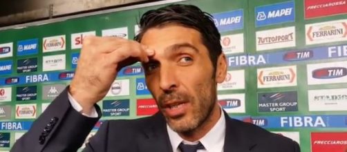 Sassuolo-Juventus: Buffon 'Figura da pellegrini'