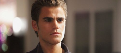 The Vampire Diaries: Stefan Salvatore