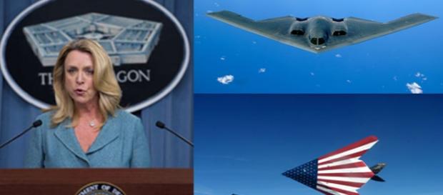 America vrea să construiască noul super-bombardier America vrea să construiască noul super-bombardier