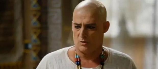 Ator aparece em três novelas da Record Ator aparece em três novelas da Record