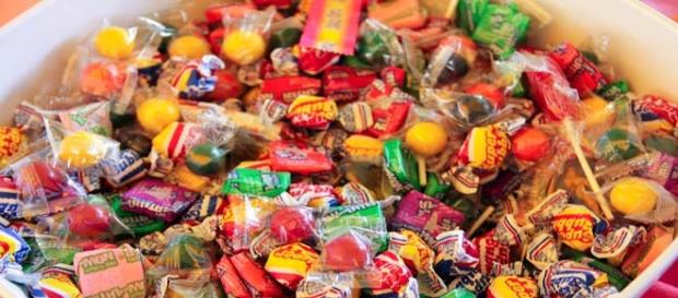 Calories from sugar are the worst. Calories from sugar are the worst.