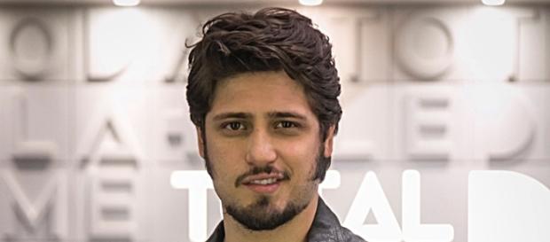 Daniel Rocha é Rafael em 'Totalmente Demais' Daniel Rocha é Rafael em 'Totalmente Demais'