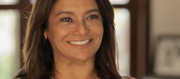 Dira Paes viveu Rosa em 'O Rebu' Dira Paes viveu Rosa em 'O Rebu'
