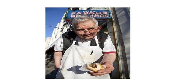 E tu.. lo vuoi un hot dog????? E tu.. lo vuoi un hot dog?????