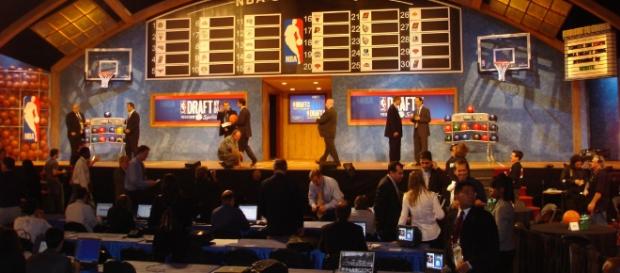 El draft, como inicio de reconstrucción. El draft, como inicio de reconstrucción.