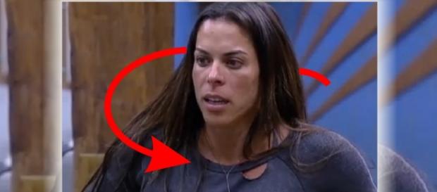 Enquete aponta eliminação de Rebeca Gusmão Enquete aponta eliminação de Rebeca Gusmão