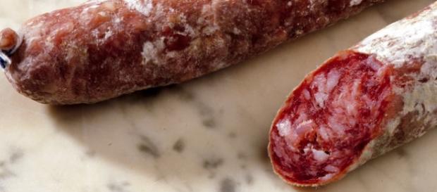 Fuet ibérico, todo en su justa medida Fuet ibérico, todo en su justa medida