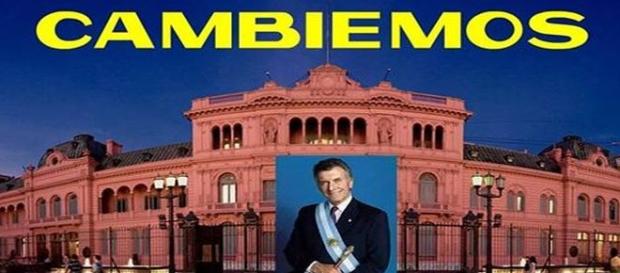 Macri, el Presidente del cambio Macri, el Presidente del cambio