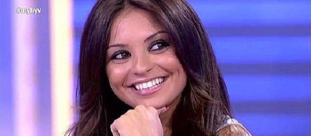 María Hernández, ex tronista de Mujeres y Hombres María Hernández, ex tronista de Mujeres y Hombres